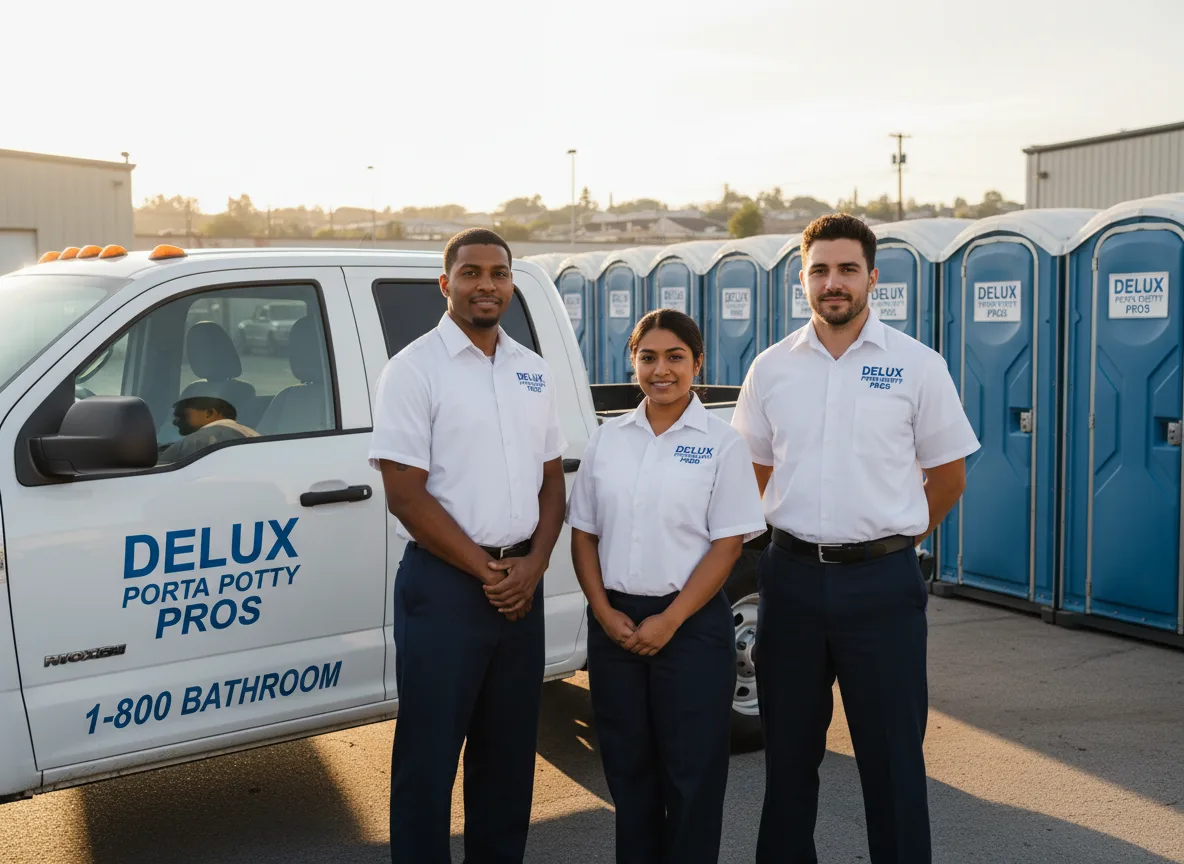 Long-Term Portable Toilet Rental company in Rosedale, MD