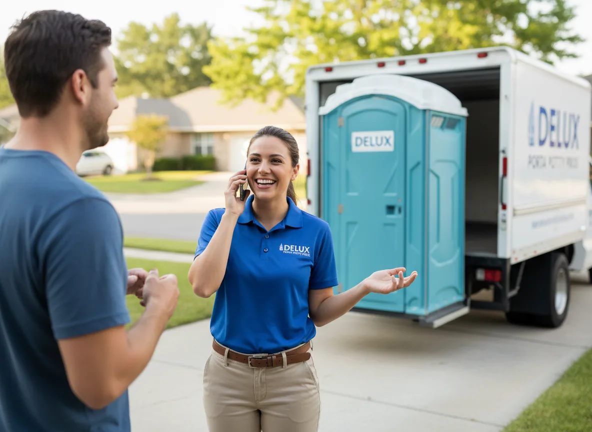 Long-Term Portable Toilet Rental Rosedale, MD FAQs